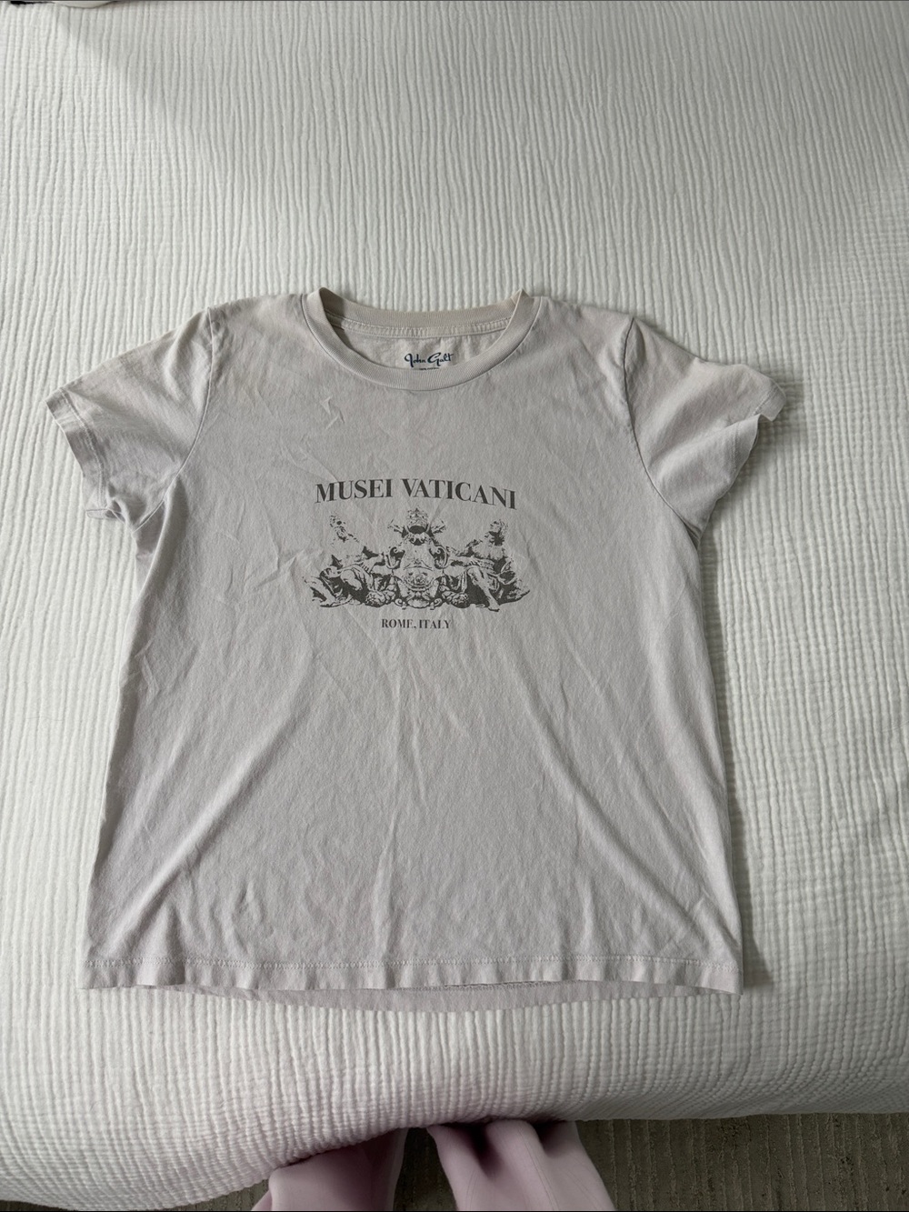 Brandy Melville Rome Graphic Tee